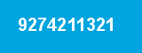 9274211321 9274211321
