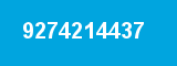 9274214437 9274214437