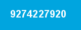 9274227920 9274227920