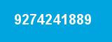 9274241889 9274241889