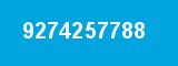 9274257788 9274257788