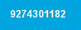 9274301182