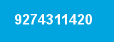 9274311420 9274311420