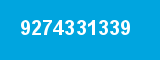 9274331339 9274331339