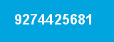 9274425681 9274425681