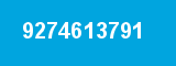 9274613791 9274613791