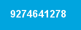 9274641278 9274641278