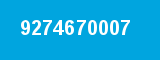 9274670007