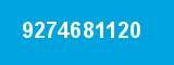 9274681120 9274681120