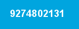 9274802131 9274802131