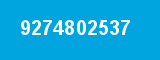 9274802537 9274802537