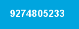 9274805233