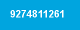 9274811261 9274811261