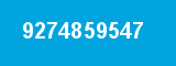 9274859547 9274859547