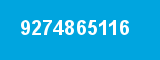 9274865116 9274865116