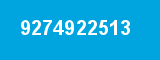 9274922513