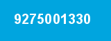 9275001330 9275001330