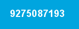 9275087193 9275087193