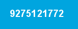 9275121772 9275121772