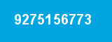 9275156773 9275156773