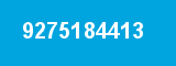 9275184413