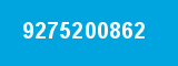 9275200862 9275200862
