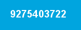 9275403722 9275403722