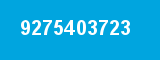 9275403723 9275403723
