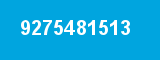 9275481513