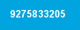 9275833205 9275833205