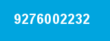 9276002232 9276002232
