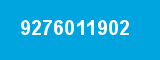 9276011902 9276011902