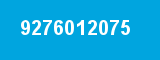 9276012075 9276012075