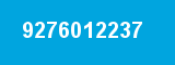 9276012237 9276012237