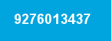 9276013437 9276013437