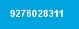 9276028311 9276028311