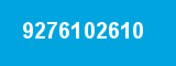 9276102610