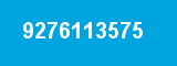9276113575 9276113575