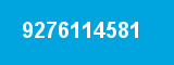 9276114581 9276114581