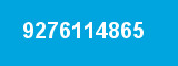 9276114865 9276114865
