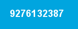 9276132387 9276132387