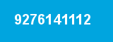 9276141112