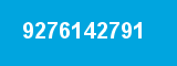 9276142791 9276142791