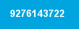 9276143722 9276143722
