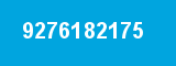 9276182175 9276182175