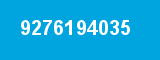 9276194035 9276194035