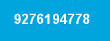 9276194778 9276194778