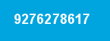 9276278617 9276278617