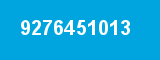 9276451013 9276451013