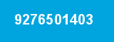 9276501403 9276501403